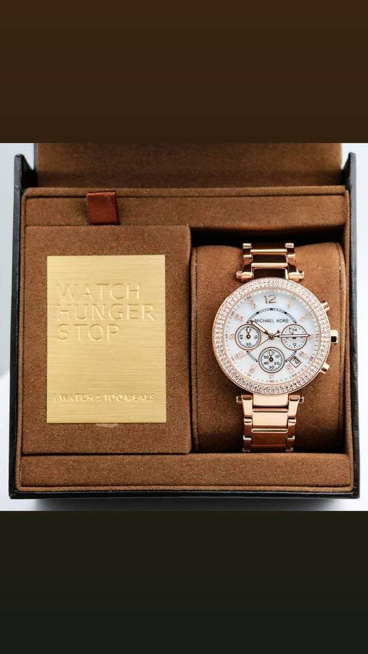 MK Women's watch