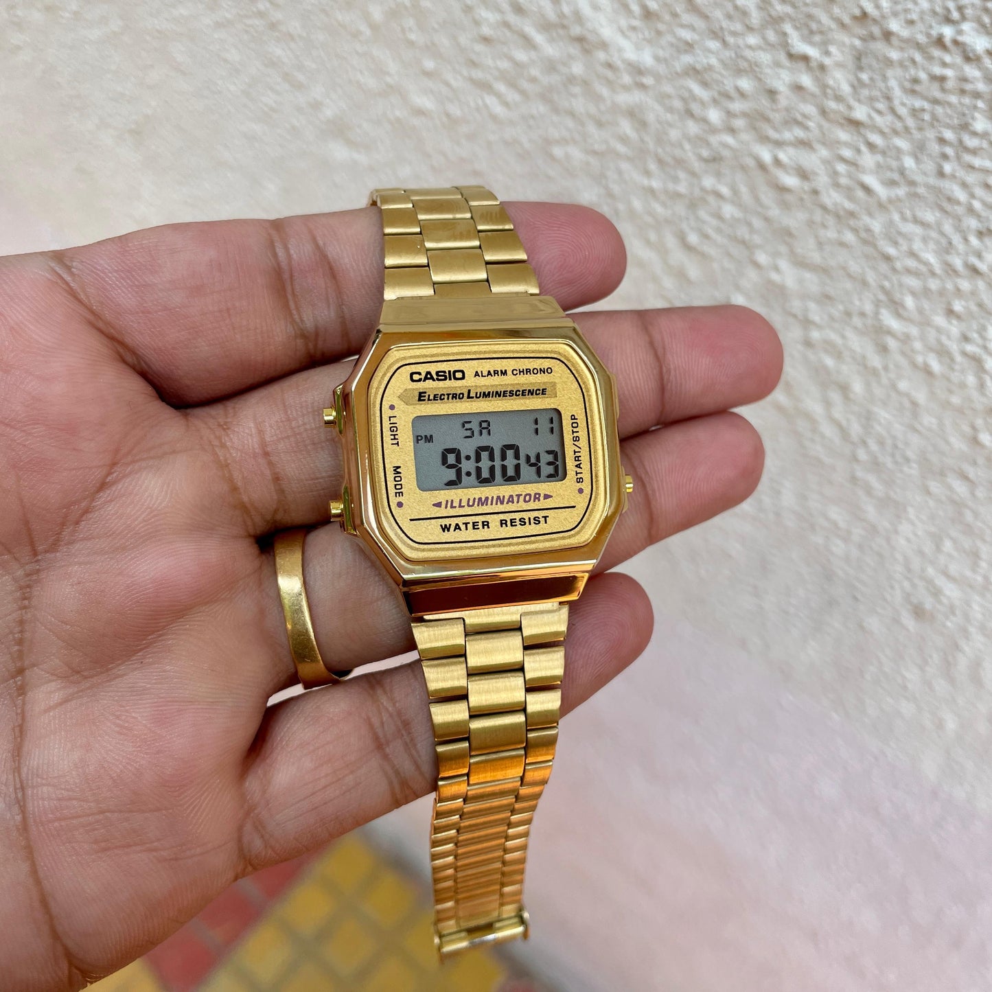 Casio Vintage Unisex watches