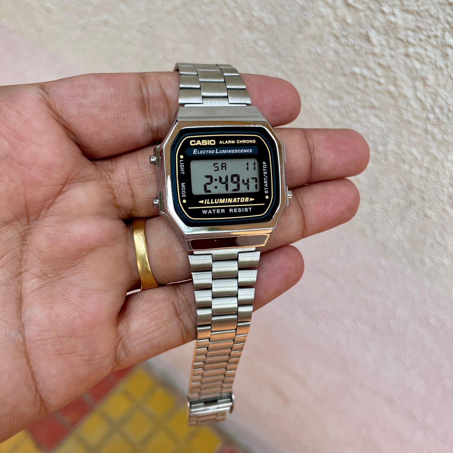 Casio Vintage Unisex watches