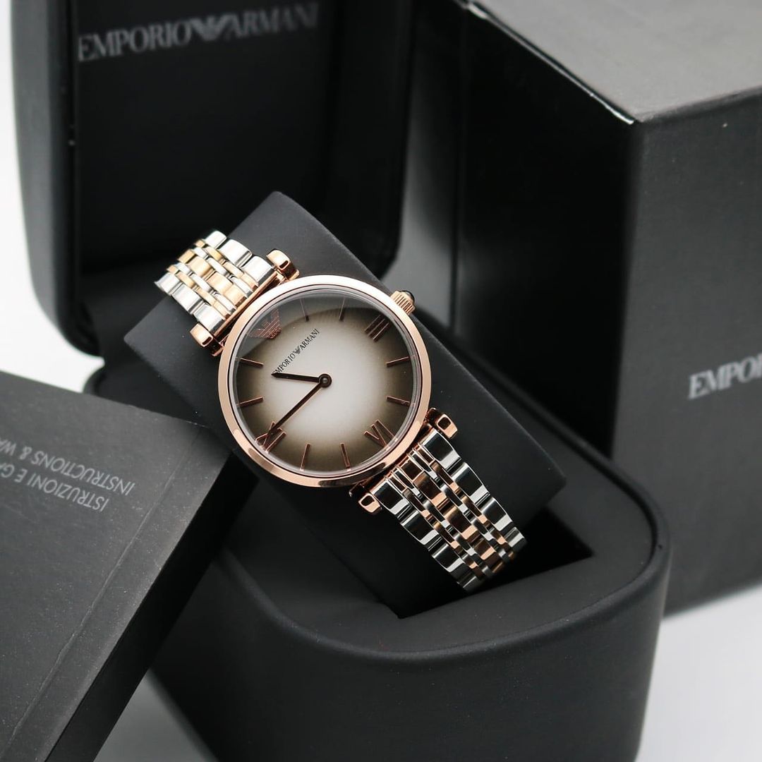 Armani ladies watch