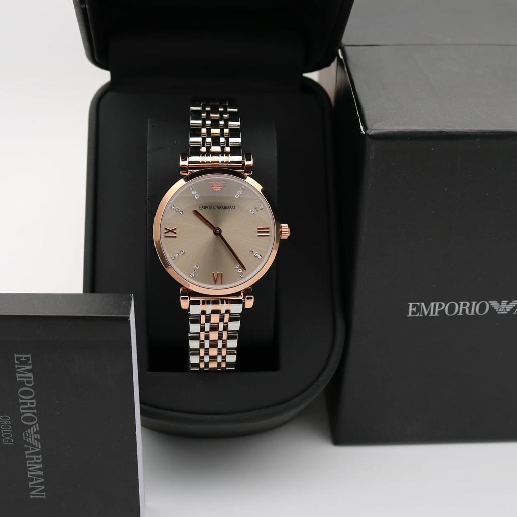 Armani ladies premium watch