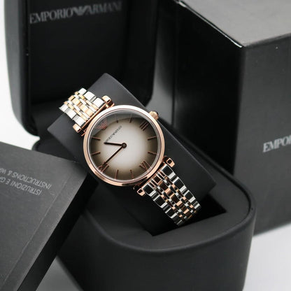 Armani ladies premium watch